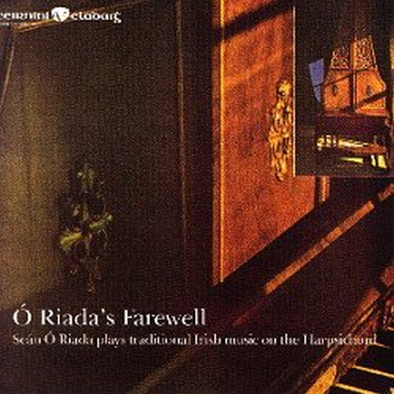 Sean Riada - O Riada&#39;s Farewell