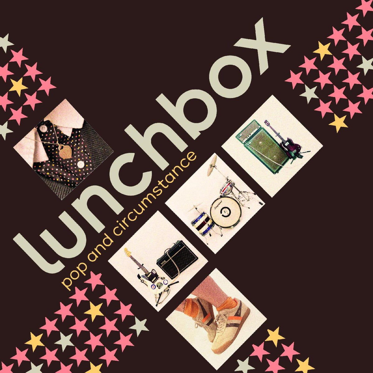 Lunchbox - Pop and Circumstance - LPSLR285C
