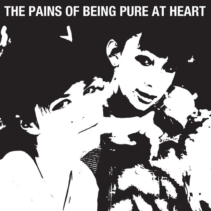 Pains Of Being Pure At Heart, The - The Pains of being Pure At Heart - LPSLR89C