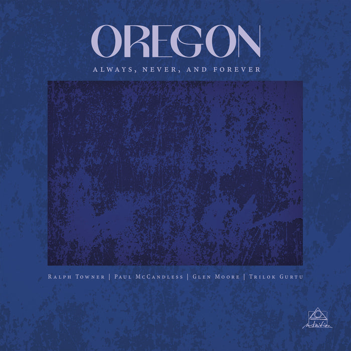 Oregon - Always, Never, And Forever - INT20731