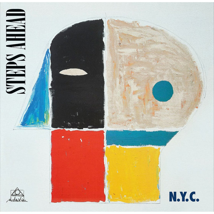 Steps Ahead - N.Y.C - INT30071