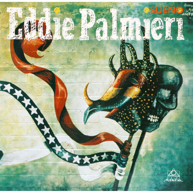 Eddie Palmieri - Sueno - INT30111