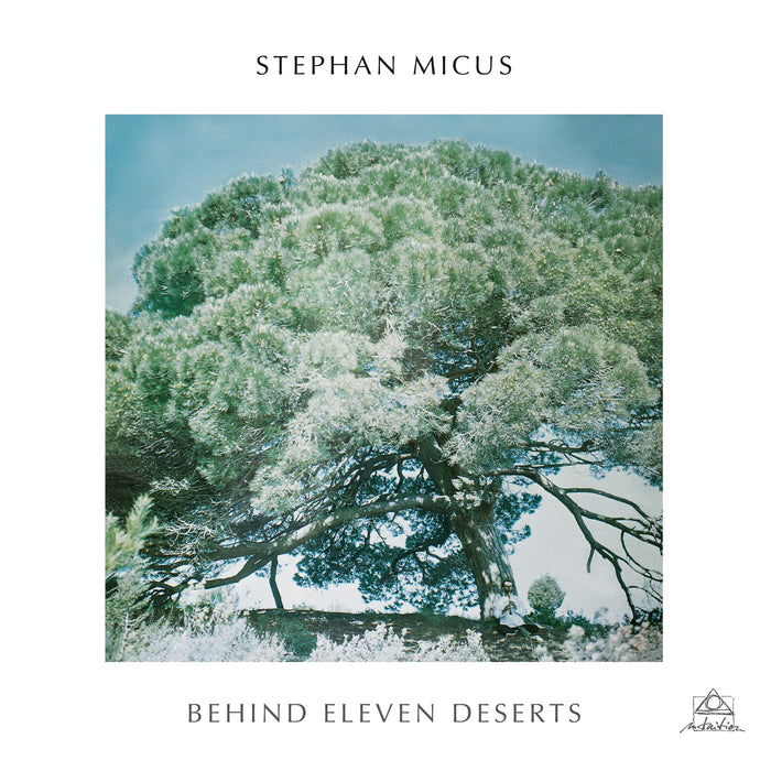Stephan Micus - Behind Eleven Deserts - INT30421