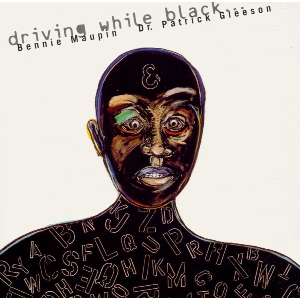 Bennie Maupin & Patrick Gleeson - Driving While Black... - INT32422