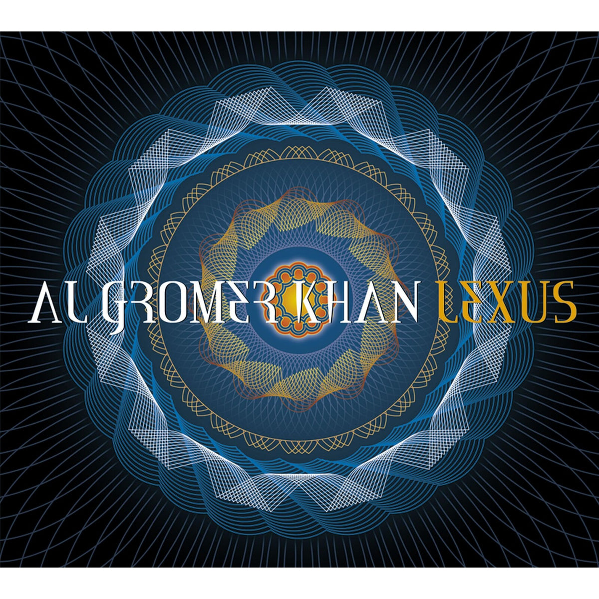 Al Gromer Khan - Lexus - INT32942
