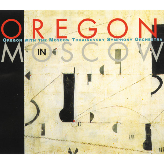 Oregon - In Moscow - INT33032