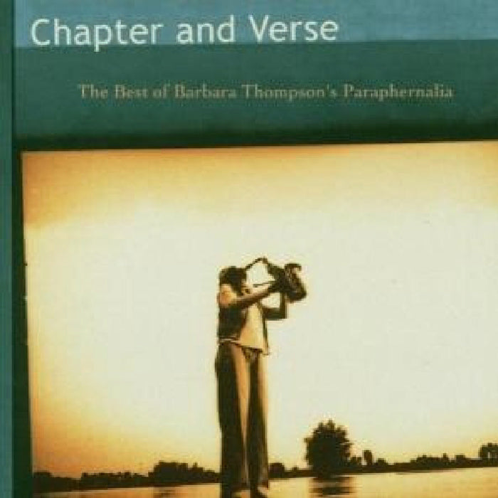 Barbara Thompson - Chapter and Verse - INT33902