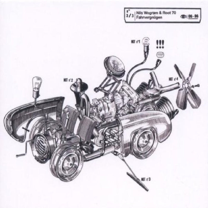 Nils Wogram/Root 70 - Fahrvergnugen - INT33972