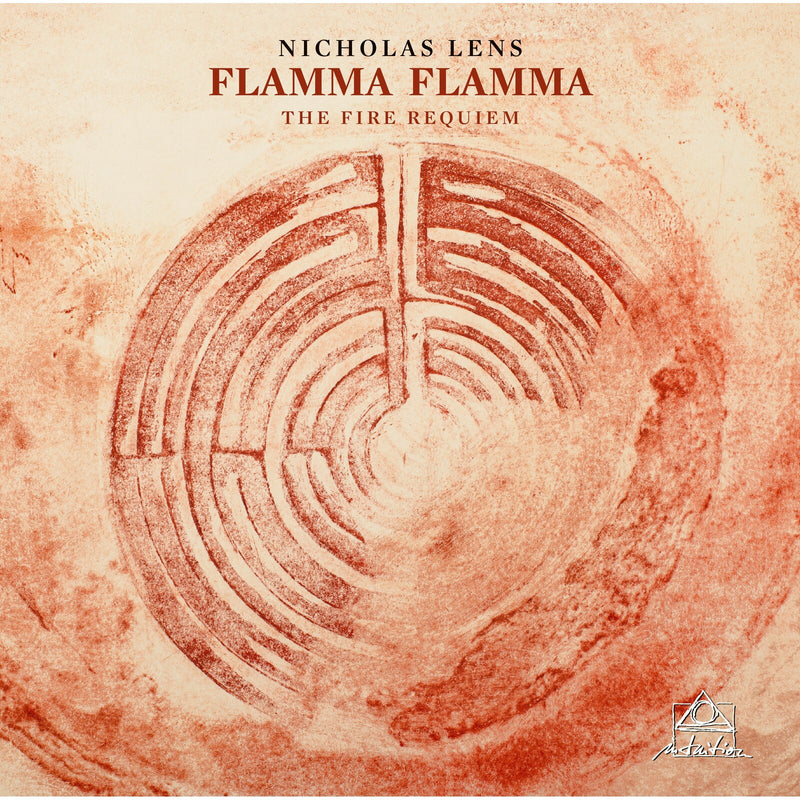Nicholas Lens - Flamma Flamma - INT34621