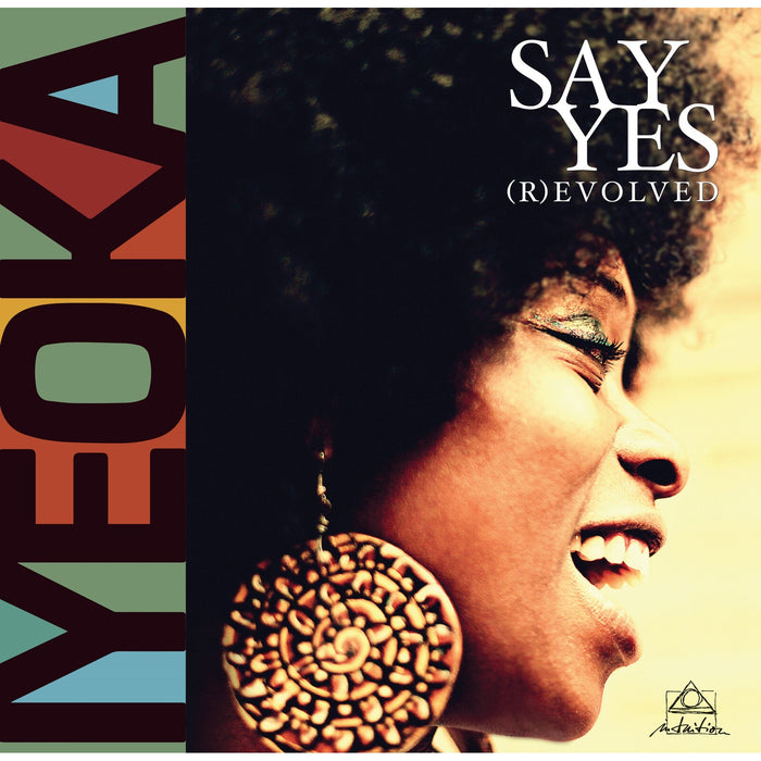 Iyeoka - Say Yes (R)Evolved - INT34632