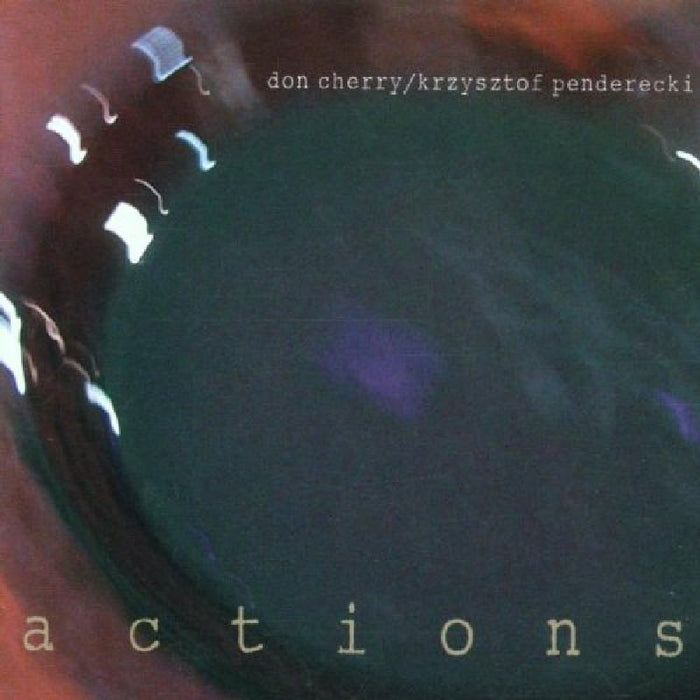 Don Cherry - Actions - INT36062