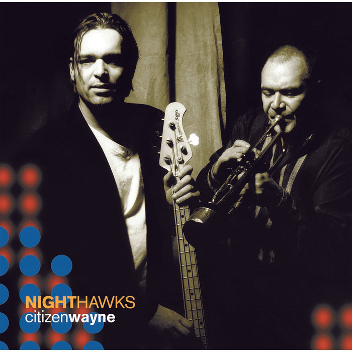 Nighthawks - Citizen Wayne - CIA40042