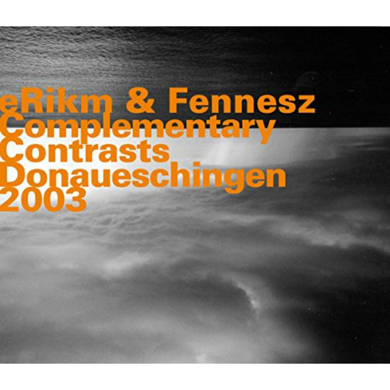 Erikm & Fennesz - Complementary Contrasts - HATOLOGY618