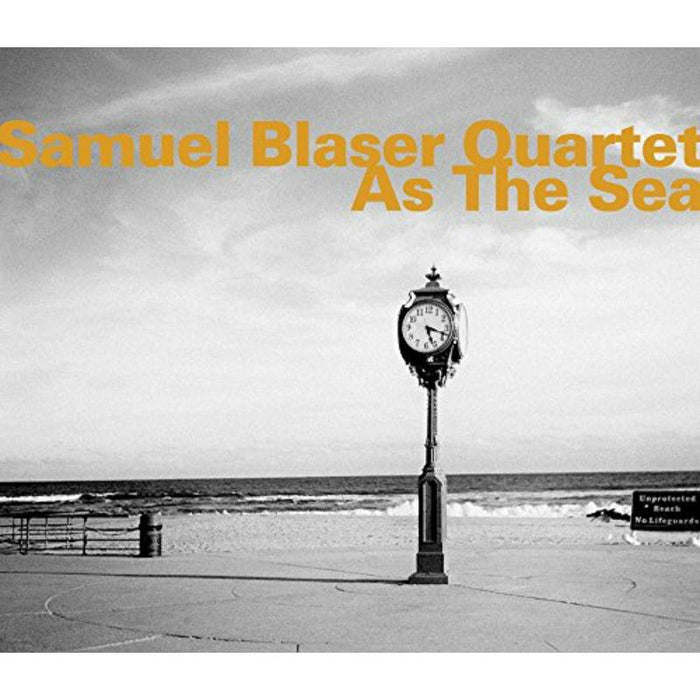 Samuel Blaser; Marc Ducret; Banz Oester; Gerald Cleaver; Cleaver Gerald - As The Sea - HATOLOGY718