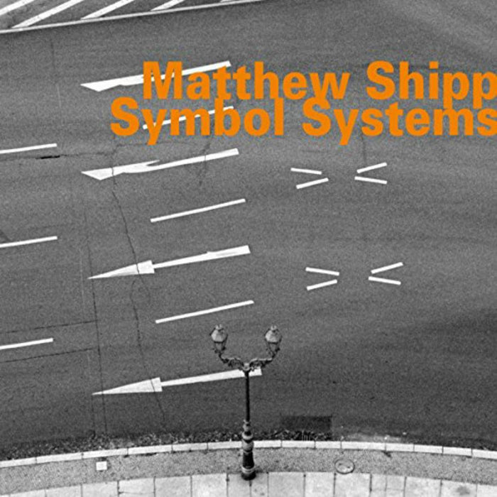 Matthew Shipp - Symbol Systems - HATOLOGY749