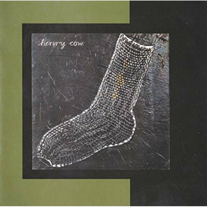 Henry Cow - Unrest - RERHC2