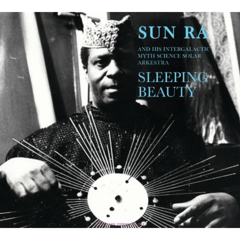 Sun Ra - Sleeping Beauty - ARTYARD03