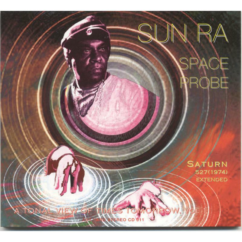 Sun Ra - Space Probe - ARTYARD011