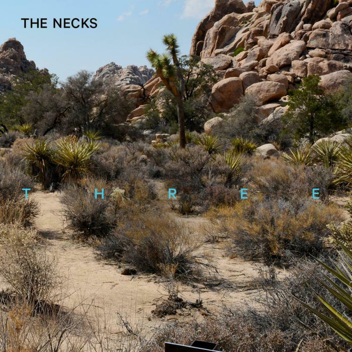 The Necks - Three - RERNECKS14