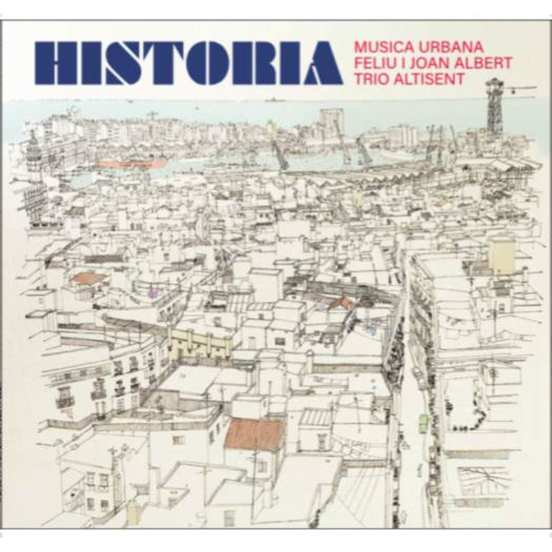 Musica Urbana, Feliu I Joan Albert, Trio Altisent - Historia - RERMUFG