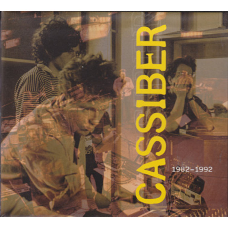 Cassiber - The Cassiber Box - RERCBOX2