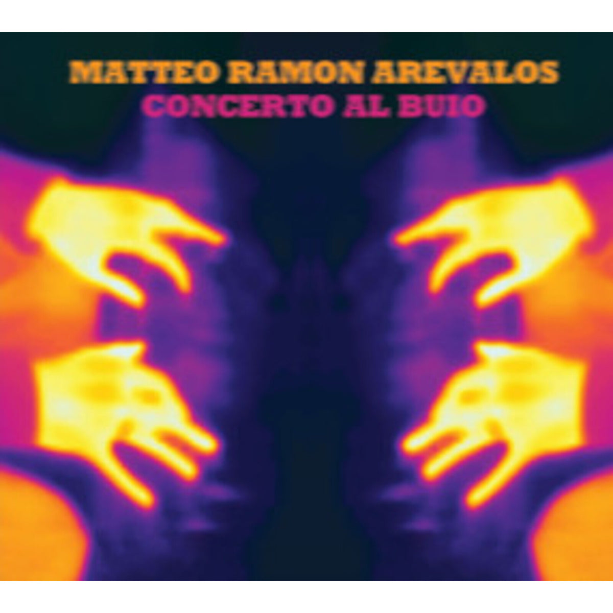 Matteo Ramon Arevalos - Concert Al Buio - RERMRA1