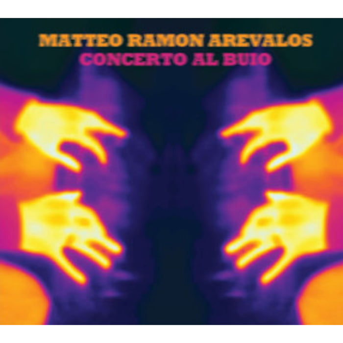 Matteo Ramon Arevalos - Concert Al Buio - RERMRA1