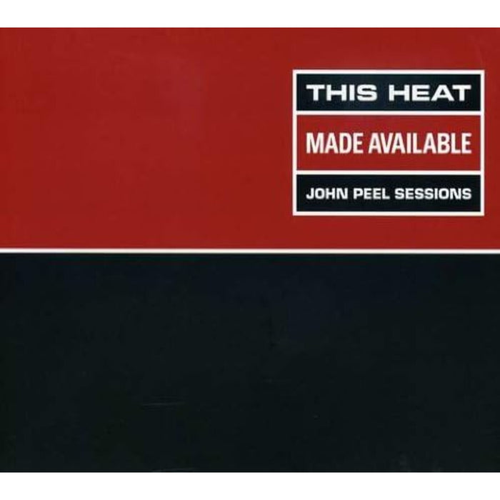This Heat - Made Available - THISIS4