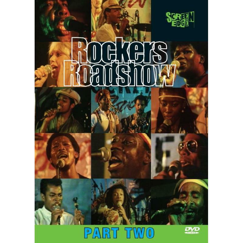 Various Artists - Rockers Roadshow 2 - EDGE70D