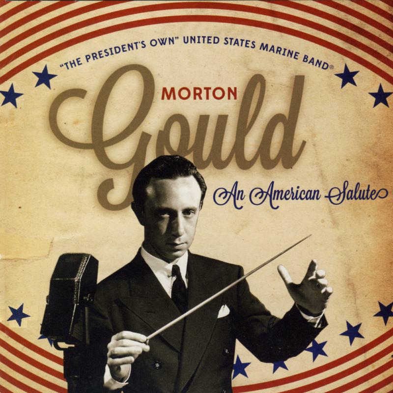 Colburn:Us Marine Band - Gould: An American Salute | Jericho Rhapsody - ALT02572