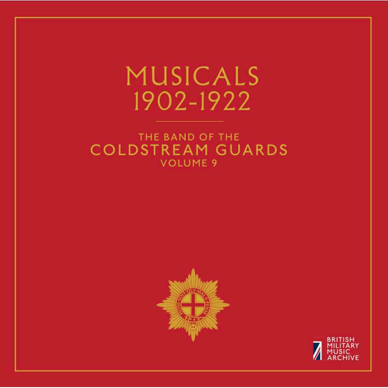 Coldstream Guards - Musicals, The Band of the Coldstream Guards - BMMACG1613