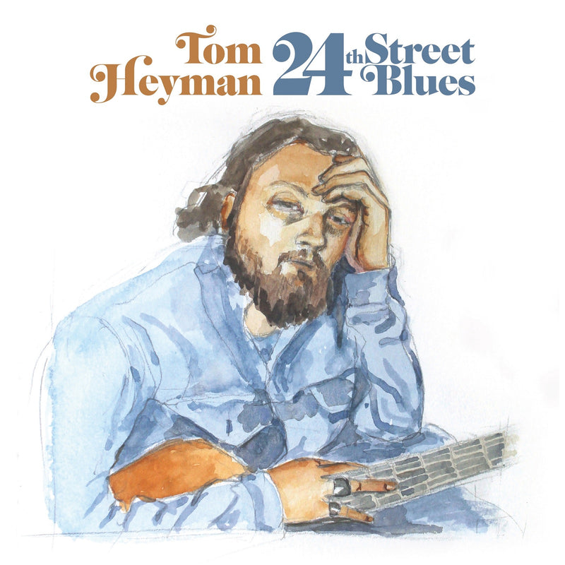 Tom Heyman - 24th Street Blues - BNRW03