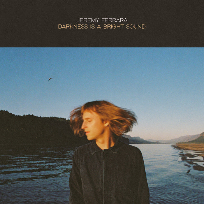 Jeremy Ferrara - Darkness Is A Bright Sound - ASDCD032