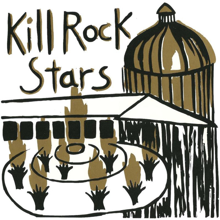 Various - Kill Rock Stars (30TH ANNIVERSARY EDITION) - LPKRS201LE