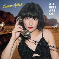 Tamar Aphek - All Bets Are Off (LIMITED VIOLET COLOUR VINYL) - LPKRS683LE