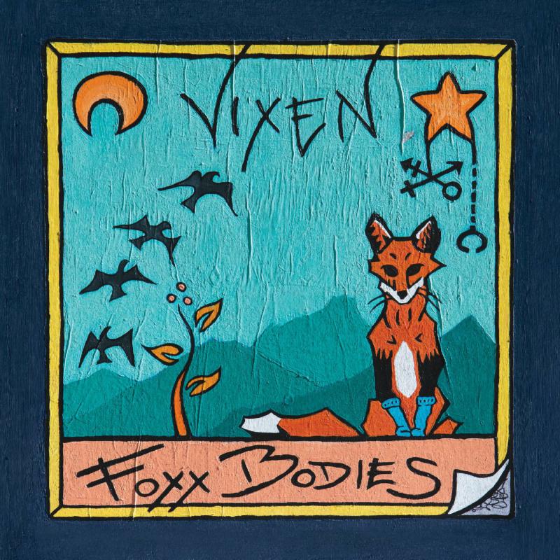 Foxx Bodies - Vixen - LPKRS706LE