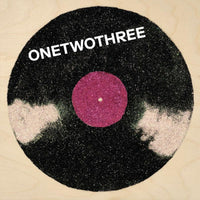 ONETWOTHREE - ONETWOTHREE (WHITE VINYL) - LPKRS712LE