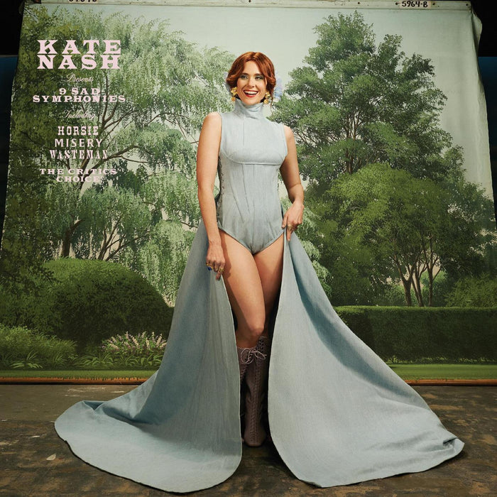 Kate Nash - 9 Sad Symphonies - CDKRS801