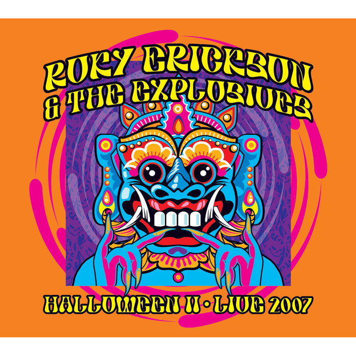 Roky Erickson & The Explosives - Halloween II: Live 2007 - MVD11602A