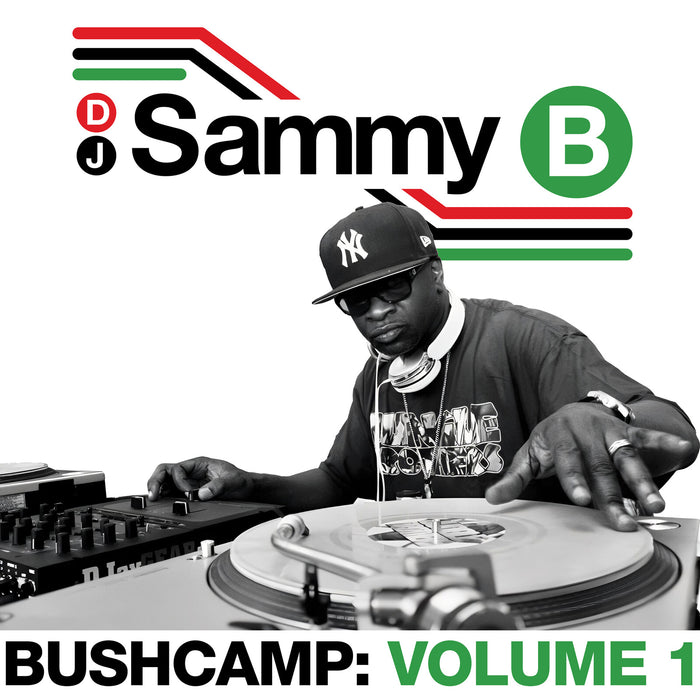 DJ Sammy B - Bushcamp: Volume 1 - RN1040