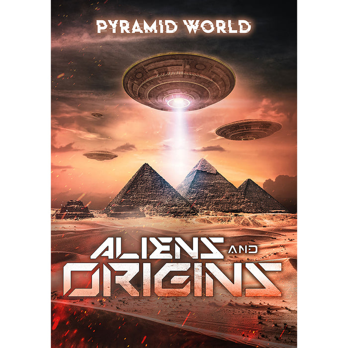 Various - Pyramid World: Aliens and Origins - RYE1321