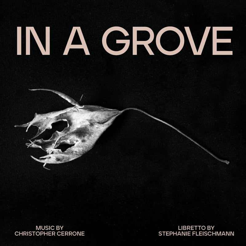 Christopher Cerrone - In A Grove - ICR028