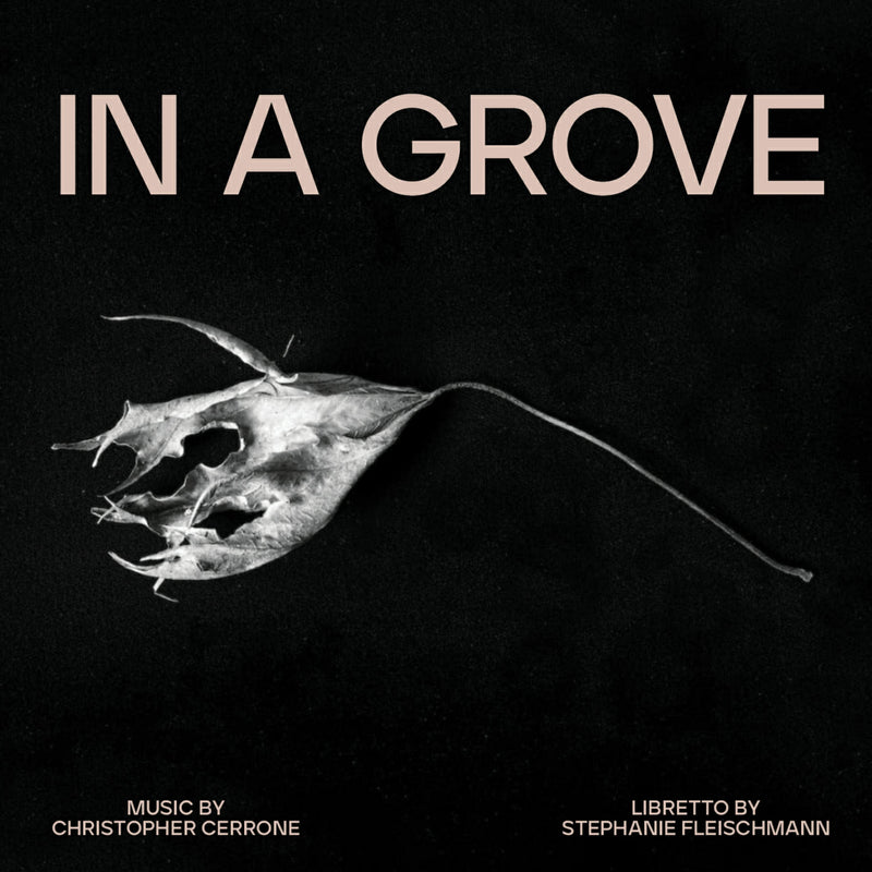 Christopher Cerrone - In A Grove - ICR028