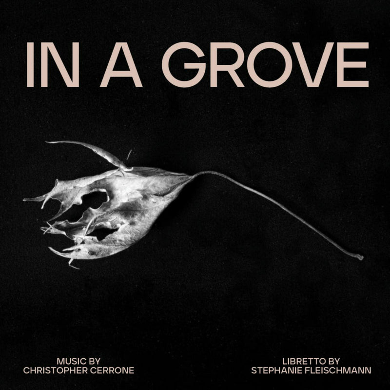 Christopher Cerrone - In A Grove - ICR028