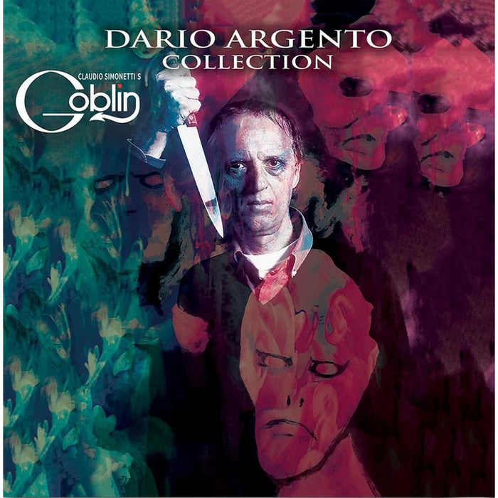 Claudio Simonetti's Goblin - Dario Argento Collection - LP27272