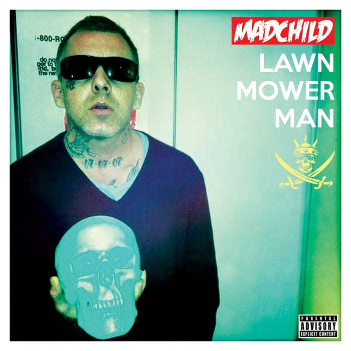 Madchild - Lawn Mower Man (10 Year Anniversary) - NZE803