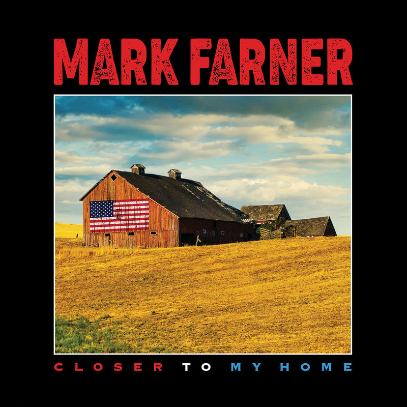 Mark Farner - Closer To My Home - MVD16122A