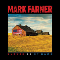 Mark Farner - Closer To My Home - MVD16123LP