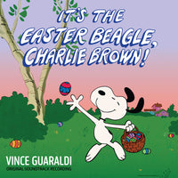 Vince Guaraldi - It's The Easter Beagle, Charlie Brown: Original Soundtrack Recording - LM25EB01