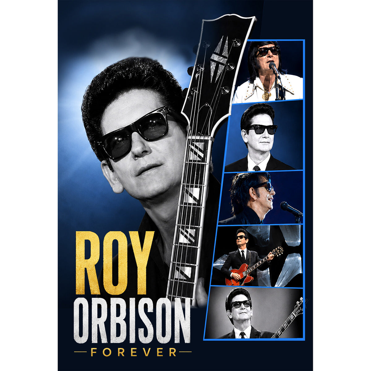 Roy Orbison Forever - Roy Orbison Forever - MVD21778D